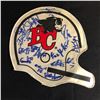 Image 1 : B.C LIONS TEAM SIGNED FOOTBALL EMBROIDERED PATCH