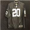 Image 2 : DARREN McFADDEN RAIDERS FOOTBALL JERSEY (SIZE MEDUIM)