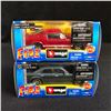 Image 1 : 1:43 SCALE BURAGO STREET FIRE CAR LOT