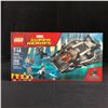 Image 1 : LEGO 76100 Marvel Super Heroes Royal Talon Fighter Attack