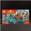 Image 1 : LEGO 76100 Marvel Super Heroes Royal Talon Fighter Attack