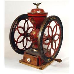 Enterprise No. 7 Coffee Grinder, Eagle