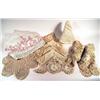 Image 2 : Vintage Crocheted Table Runner, Doilies