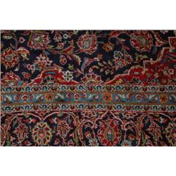Hand Knotted Persian Rug
