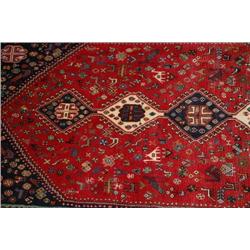 Shiraz Medalian Rug
