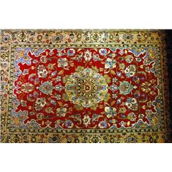 Mahallat Medalian Rug