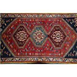 Shiraz Medalian Rug