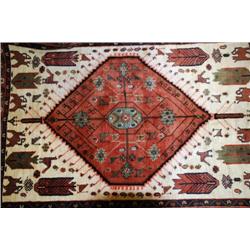 Sirjan Medalian Rug