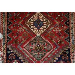 Shiraz Medalian Rug