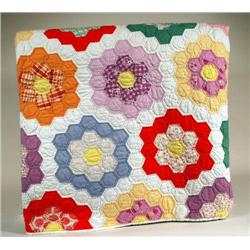 Flower Garden Quilt