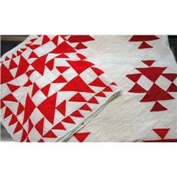 Jacquard Quilt & Sham