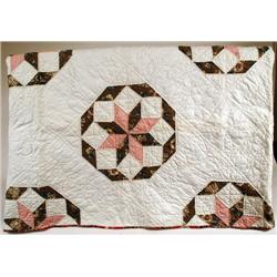 Tumbling Star Quilt