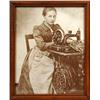 Image 1 : Vinage Ad, Singer Mfg. Sewing Machines