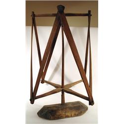 Country Pine Swift (Yarn Winder)