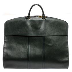 Louis Vuitton Taiga Leather Garment Bag