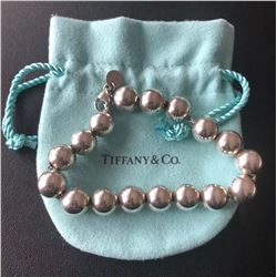 Tiffany Sterling Silver Bracelet