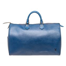 Louis Vuitton  Epi Leather Speedy 40 Handbag