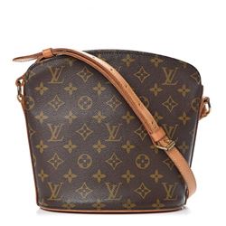 Vintage Louis Vuitton Monogram Shoulder Bag