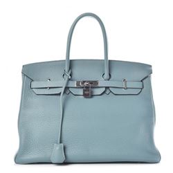 Hermes Birkin 35 Handbag