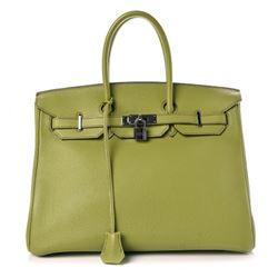 Hermes Birkin 35 Handbag