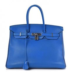 Hermes Birkin 35 Handbag
