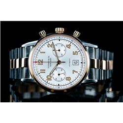 Tiffany & Co. Limited Edition Rose Gold Watch