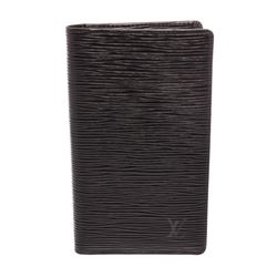Louis Vuitton  Epi Leather Checkbook Wallet