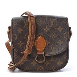 Vintage Louis Vuitton Monogram Crossbody Bag