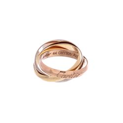 Cartier Gold Trinity Ring