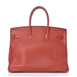 Hermes Birkin 35 Handbag