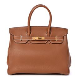 Hermes Birkin 35 Handbag