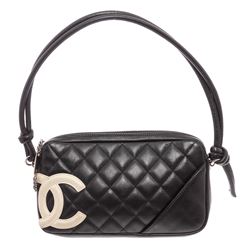 Chanel Leather Pochette