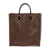Image 1 : Louis Vuitton  Damier Ebene Tote