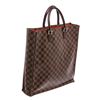 Image 2 : Louis Vuitton  Damier Ebene Tote