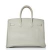 Image 3 : Hermes Birkin 35 Handbag