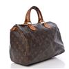 Image 2 : Louis Vuitton Monogram Speedy 30 Handbag