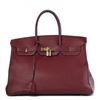 Image 1 : Hermes Birkin 35 Handbag