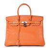 Image 1 : Hermes Birkin 35 Handbag