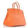 Image 2 : Hermes Birkin 35 Handbag