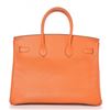 Image 3 : Hermes Birkin 35 Handbag
