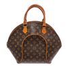 Image 1 : Louis Vuitton  Monogram Ellipse Bag
