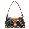 Image 1 : Louis Vuitton  Black Multicolore Shoulder Bag