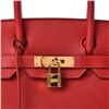Image 9 : Hermes Birkin 30 Handbag