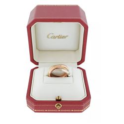 Cartier Trinity Ring