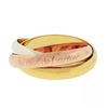 Image 2 : Cartier Trinity Ring