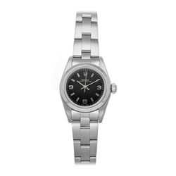 Rolex Oyster Perpetual Watch