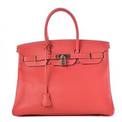 Hermes Birkin 35 Handbag