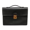 Image 1 : Louis Vuitton  Taiga Leather Briefcase Bag