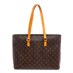 Louis Vuitton  Monogram Shoulder Bag