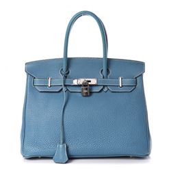 Hermes Birkin 30 Handbag